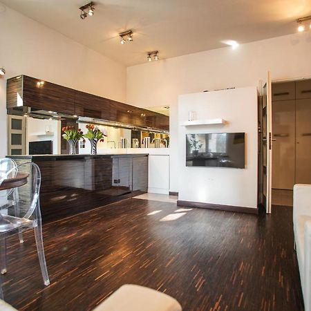 Apartament Powisle วอร์ซอ ภายนอก รูปภาพ