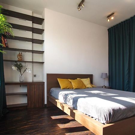Apartament Powisle วอร์ซอ ภายนอก รูปภาพ