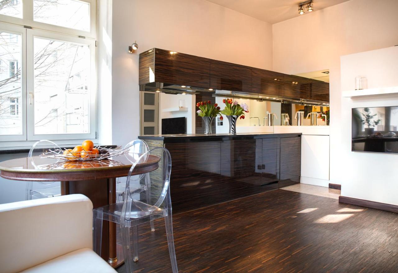 Apartament Powisle วอร์ซอ ภายนอก รูปภาพ