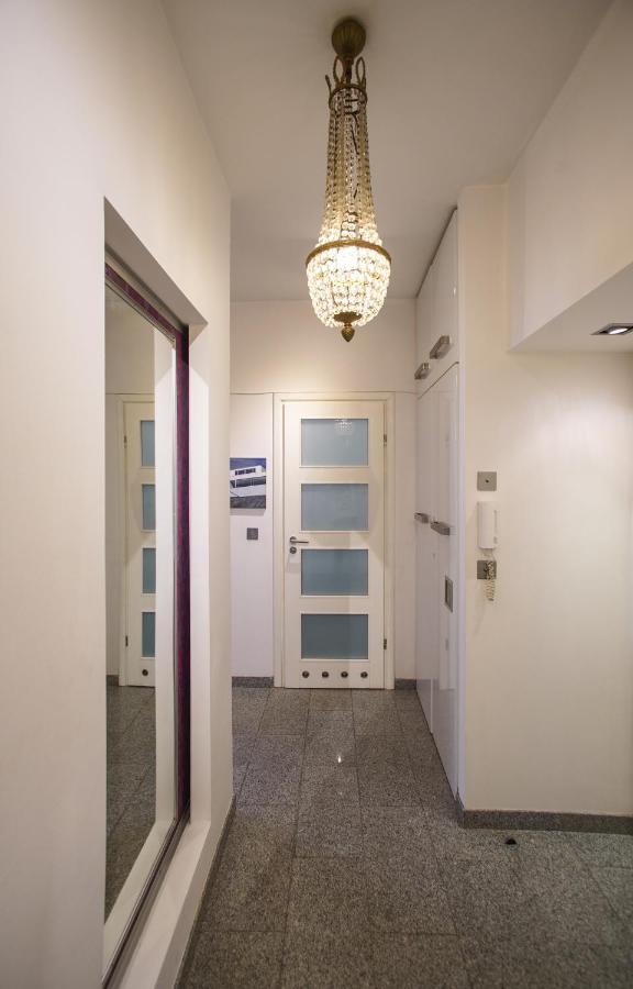 Apartament Powisle วอร์ซอ ภายนอก รูปภาพ