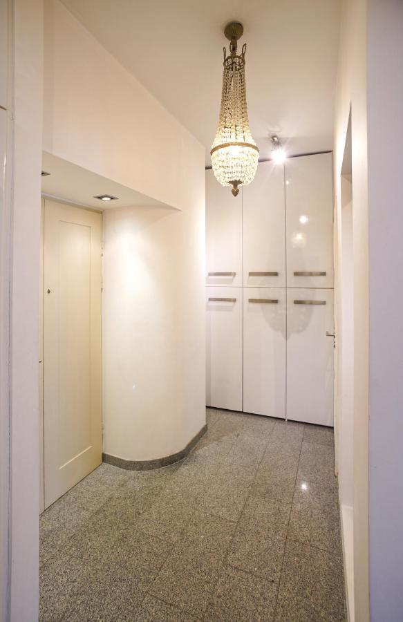 Apartament Powisle วอร์ซอ ภายนอก รูปภาพ