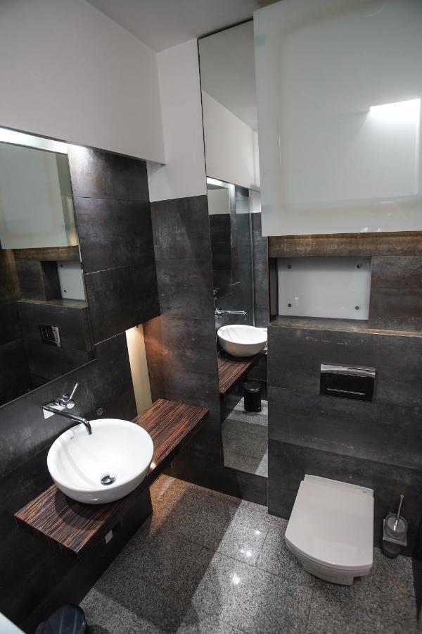 Apartament Powisle วอร์ซอ ภายนอก รูปภาพ