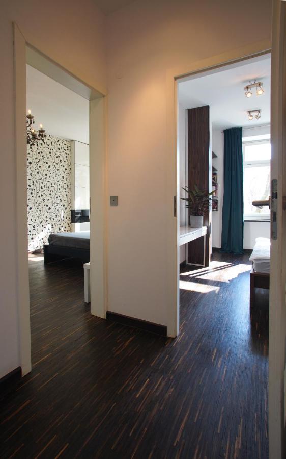 Apartament Powisle วอร์ซอ ภายนอก รูปภาพ