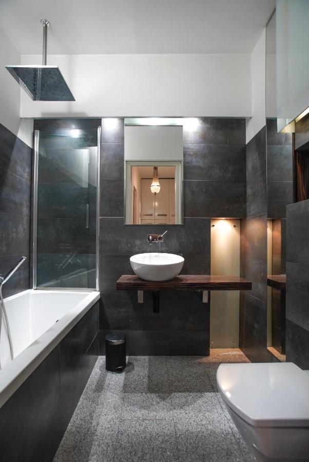 Apartament Powisle วอร์ซอ ภายนอก รูปภาพ